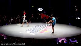 Soufiane Bencok v Ricardinho  Red Bull 2016  Top 16