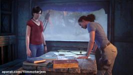 تریلر بازی جدید UNCHARTED The Lost Legacy 2017