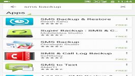 How to Backup and Restore SMS any Android Phone