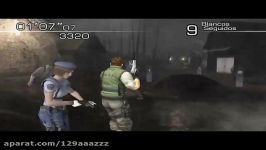 Resident Evil 4  Mod S.T.A.R.S ChrisWesker And Jill