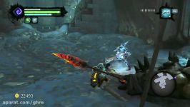 Darksiders 2 Walkthrough  Part 40 Boss The Deposed King Lets Play PS3 XBOX PC