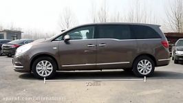 اخبار خودرو  لاکچری  Buick GL8