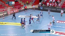 Top 5 Saves  Quarter final  Leg 2  Womens EHF Champions League