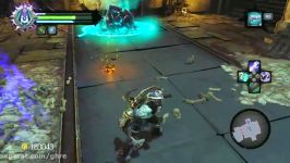 Darksiders 2 Walkthrough  Part 54 Statue Power Lets Play PS3 XBOX PC