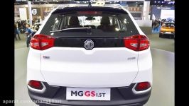 اخبار خودرو  بررسی کلی 2017 MG GS AWD