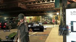 Watch Dogs Gameplay Walkthrough Part 4  Backstage Pass PS4