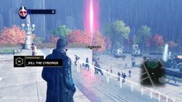 Watch Dogs Gameplay Walkthrough Part 37  Unstoppable Force PS4