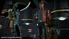 اپیزود اول بازی Guardians of the Galaxy The Telltale S