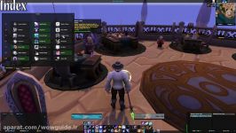 آموزش Arcane Mage PvE  7.1.5