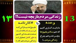 تخلف وعده روحانی در چرخش سانتریفیوژ زندگی مردم + سند