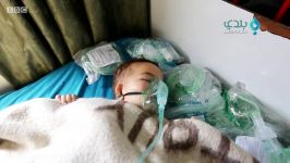 Syria chemical attack fabricated  Assad  BBC News