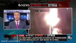 U.S. Launches Military Strike on Syria  Could this Cause WORLD WAR 3  BREAK