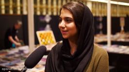 مصاحبه سارا سادات خادم الشریعه در رقابتهای گرنک آلمان