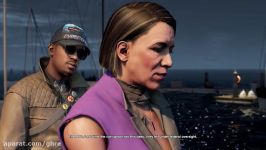 Watch Dogs 2 Walkthrough Part 8  Police Corruption PS4 Pro Lets Play Commentary