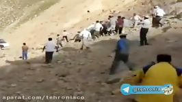 لحظه کشته شدن امیری رئیس بحران استان کهکیلویه وبویراحمد