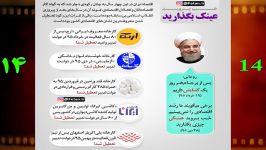 برجام تعطیلی کارخانه ها در دولت روحانی عینک بزنید