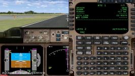 PMDG 747 Flight Tutorial Part 2