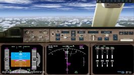 PMDG 747 Flight Tutorial Part 8