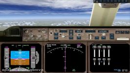 PMDG 747 Flight Tutorial Part 7