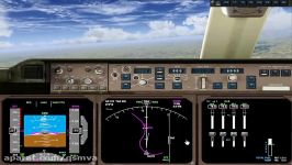 PMDG 747 Flight Tutorial Part 6