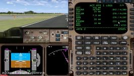 PMDG 747 Flight Tutorial Part 4