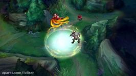 Rakan Champion Spotlight  Gameplay  League of Legends