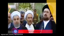 فحاشی روحانیون به امام خمینی به نقل سیدحسن خمینی