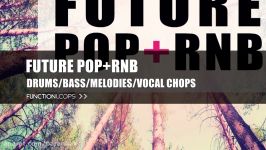 دموی مجموعه لوپ Function Loops Future Pop And RnB