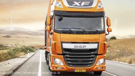 کامیون DAF XF