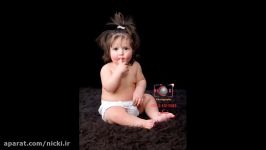 آتلیه عکاسی کودک نوزاد بارداری نیکی