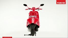 Vespa RED