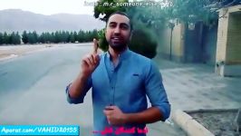 دابسمش کلیپ خنده دار جالب 49 دعوا خیابانی خنده دار