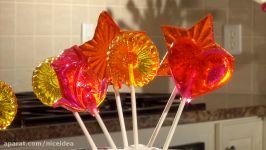 How to Make Hard Candy and Lollipops in 3 Easy Steps