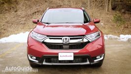 2017 Honda CR V Long Term Test Introduction