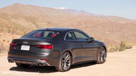 2018 Audi S4 and S5 First Drive Review