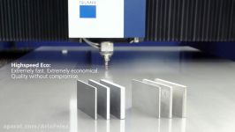 TRUMPF laser cutting Highspeed Eco