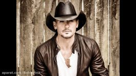 آهنگ سبک کانتری Tim McGraw