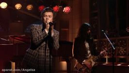 Harry Styles  Sign of the Times Live on SNL