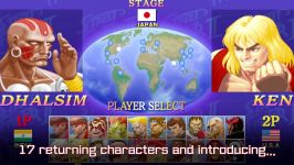 Ultra Street Fighter II The Final Challengers