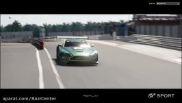 Gran Turismo Sport Nürburgring  Aston Martin