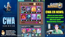 NEW CARDS Where Are They + ANOTHER GAME MODE NEXT UPDATE Clash Royale News