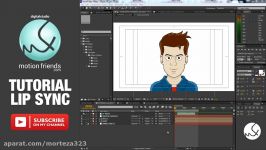 Tutorial  Lip Sync After Effects