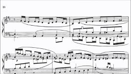 ABRSM Piano 2017 2018 Grade 8 A6 A6 Lekeu Fughetta from Sonata for Piano Sheet Music