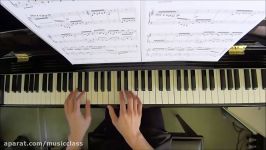 ABRSM Piano 2017 2018 Grade 8 A3 A3 Shchedrin Prelude and Fugue in A Minor by Alan