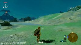 Zelda Breath of the Wild how to Get Wolf Link at Max Hearts EASY Nintendo Switch