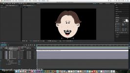 After Effects Tutorial  How To Create A Lip Syncing Rig In After Effects  2D Animation Tutorial