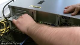 HP Proliant dl380 Gen9 Server Build