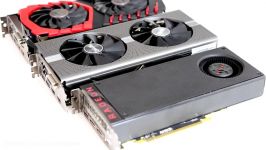 AMD Radeon RX 580ارزش خرید ؟ + لینک بررسی همه مدلها