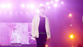 23 JungKook focus  BTS The Wings Tour in Chile Second Day