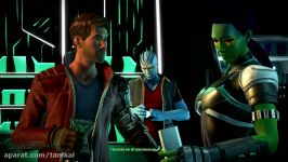 MARVELS GUARDIANS OF THE GALAXY Episode 1 Walkthrough Gameplay Part 2  Ga